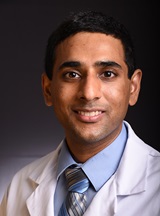 Yuvaram Reddy headshot